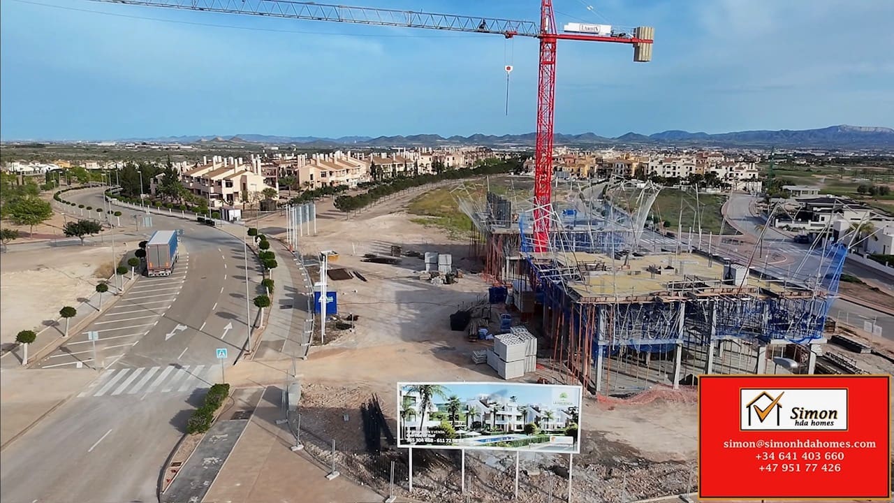 2 camera da letto Appartamento in vendita in Hacienda del Alamo con piscina garage - 186.900 € (Rif: 9343540)