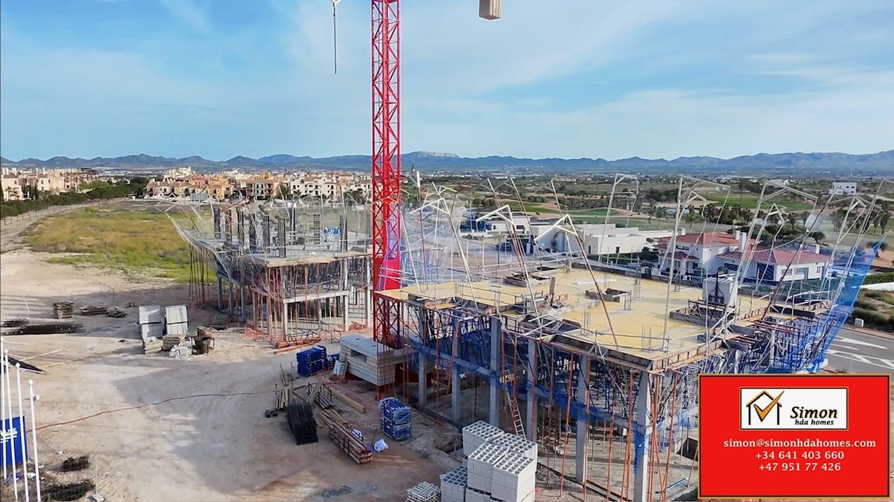 2 camera da letto Appartamento in vendita in Hacienda del Alamo con piscina garage - 186.900 € (Rif: 9343540)