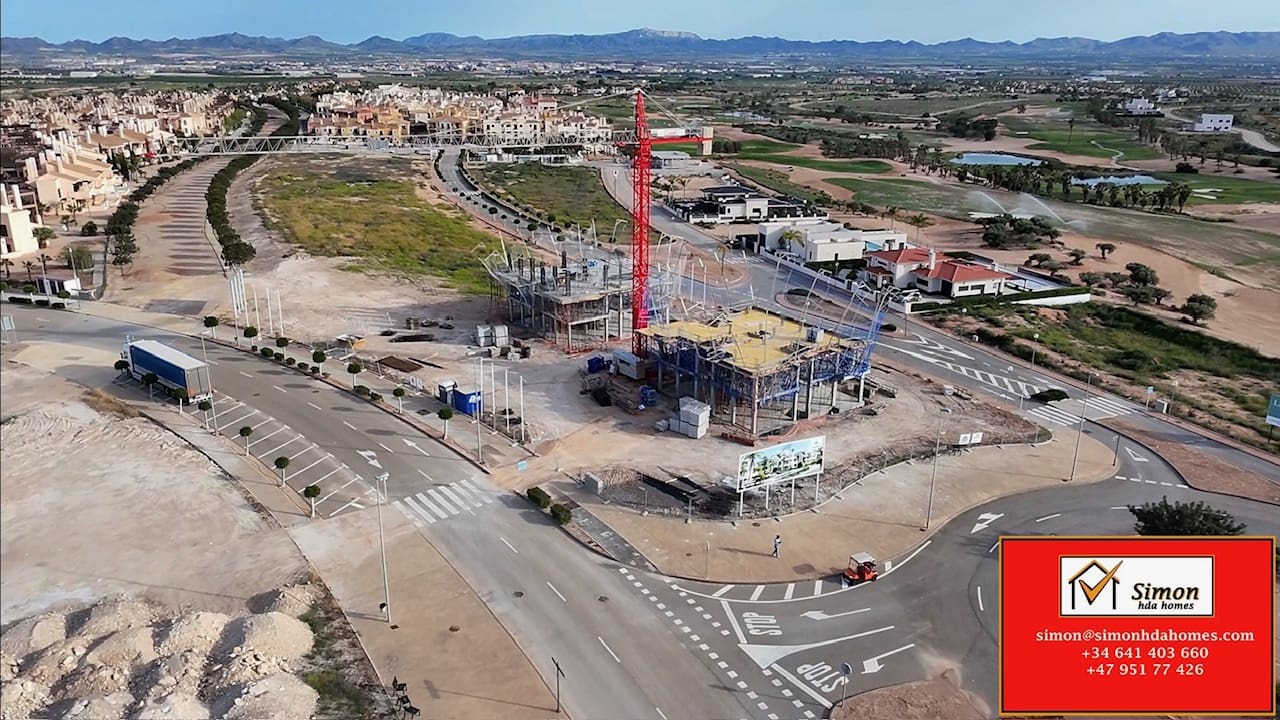 2 camera da letto Appartamento in vendita in Hacienda del Alamo con piscina garage - 186.900 € (Rif: 9343540)