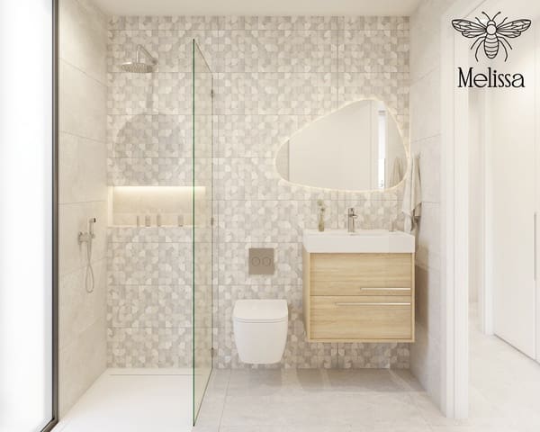 3 quarto Moradia para venda em Hacienda del Alamo, Fuente Alamo de Murcia com piscina garagem - 306 000 € (Ref: 9343541)