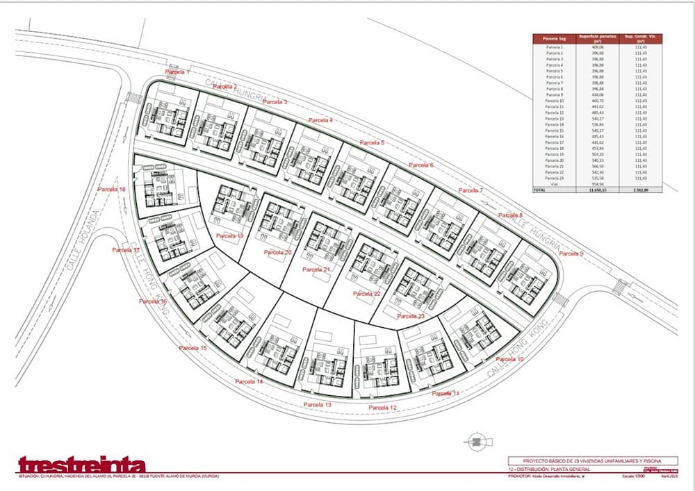 3 quarto Moradia para venda em Hacienda del Alamo com piscina garagem - 306 000 € (Ref: 9343541)