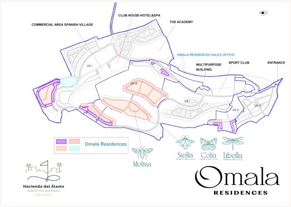 3 quarto Moradia para venda em Hacienda del Alamo com piscina garagem - 306 000 € (Ref: 9343541)