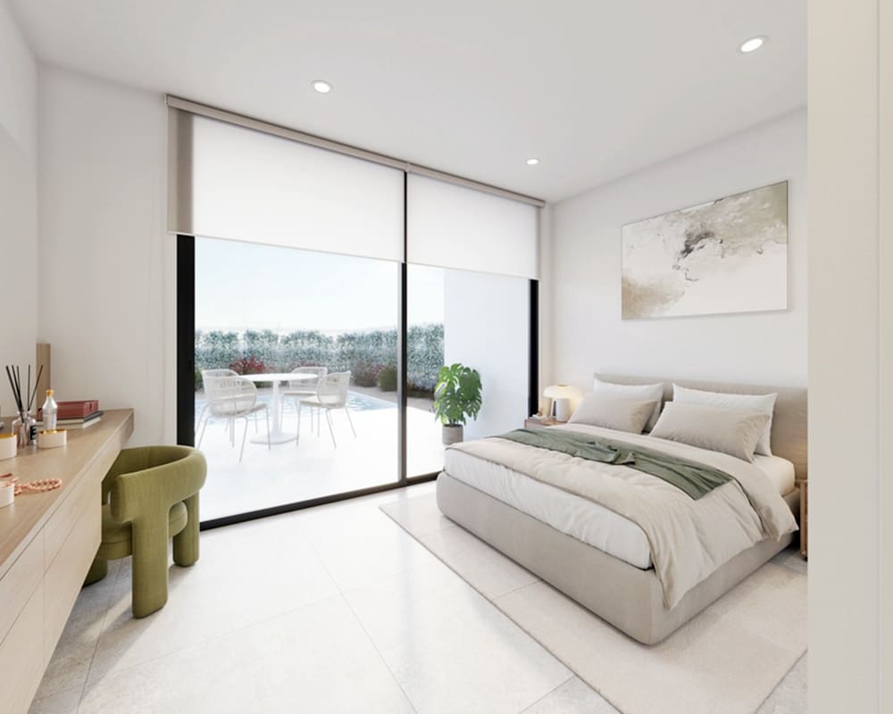 3 quarto Moradia para venda em Hacienda del Alamo com piscina garagem - 306 000 € (Ref: 9343541)