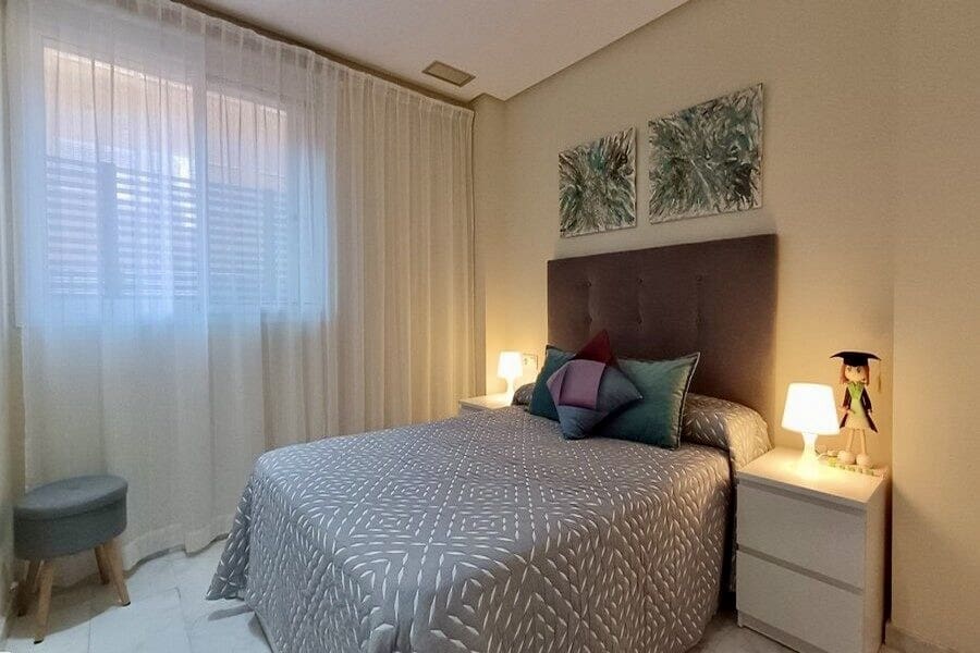 2 sypialnia Apartament na sprzedaż w Hacienda del Alamo z basenem garażem - 169 900 € (Ref: 9347759)