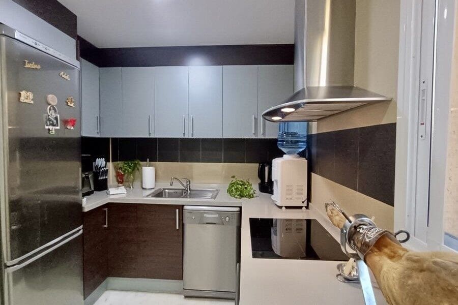 2 sypialnia Apartament na sprzedaż w Hacienda del Alamo z basenem garażem - 169 900 € (Ref: 9347759)