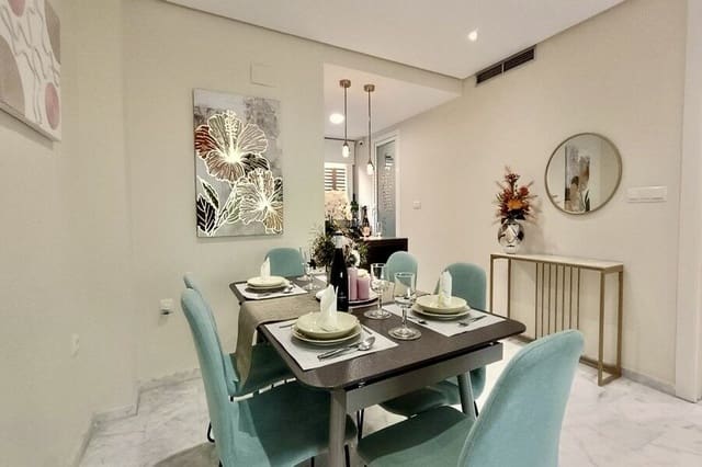 2 soverom Leilighet til salgs i Hacienda del Alamo, Fuente Alamo de Murcia med svømmebasseng garasje - € 169 900 (Ref: 9347759)