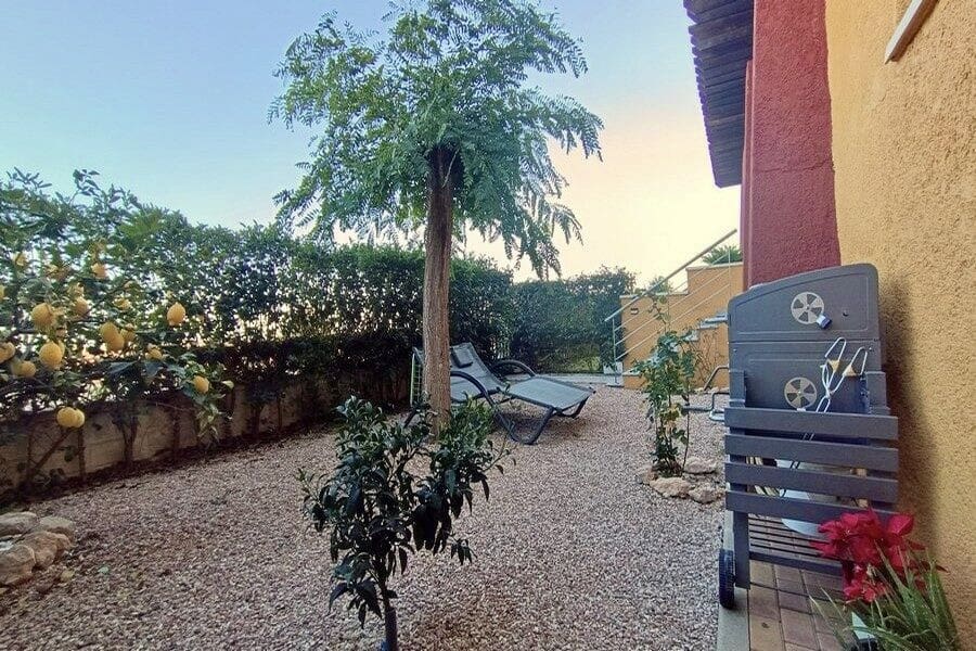 2 sypialnia Apartament na sprzedaż w Hacienda del Alamo z basenem garażem - 169 900 € (Ref: 9347759)