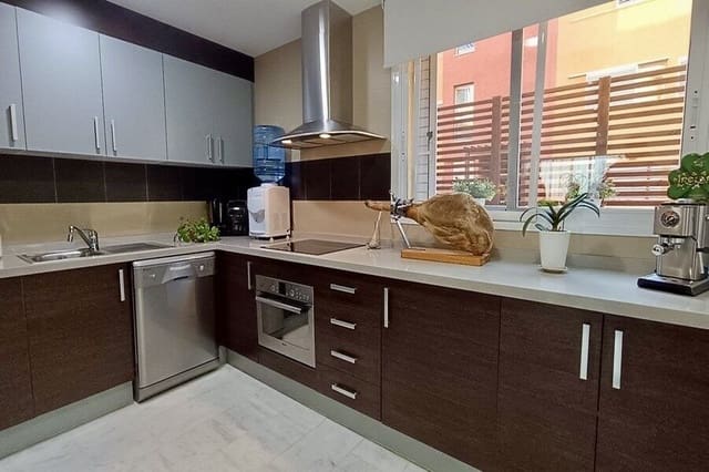 2 soverom Leilighet til salgs i Hacienda del Alamo, Fuente Alamo de Murcia med svømmebasseng garasje - € 169 900 (Ref: 9347759)