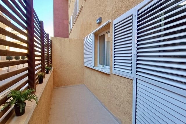 2 soverom Leilighet til salgs i Hacienda del Alamo, Fuente Alamo de Murcia med svømmebasseng garasje - € 169 900 (Ref: 9347759)