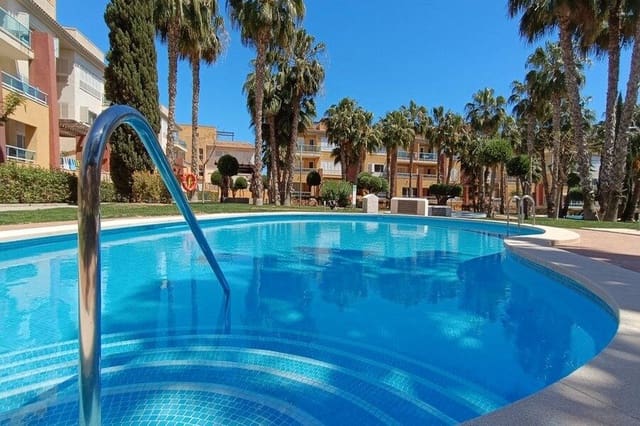 2 soverom Leilighet til salgs i Hacienda del Alamo, Fuente Alamo de Murcia med svømmebasseng garasje - € 169 900 (Ref: 9347759)