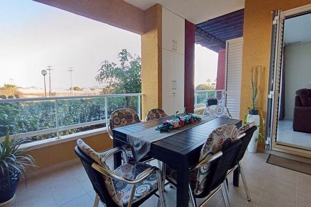 2 soverom Leilighet til salgs i Hacienda del Alamo, Fuente Alamo de Murcia med svømmebasseng garasje - € 169 900 (Ref: 9347759)