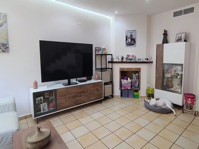 3 soveværelse Villa til salg i Hacienda del Alamo, Fuente Alamo de Murcia med swimmingpool garage - € 179.900 (Ref: 9347769)