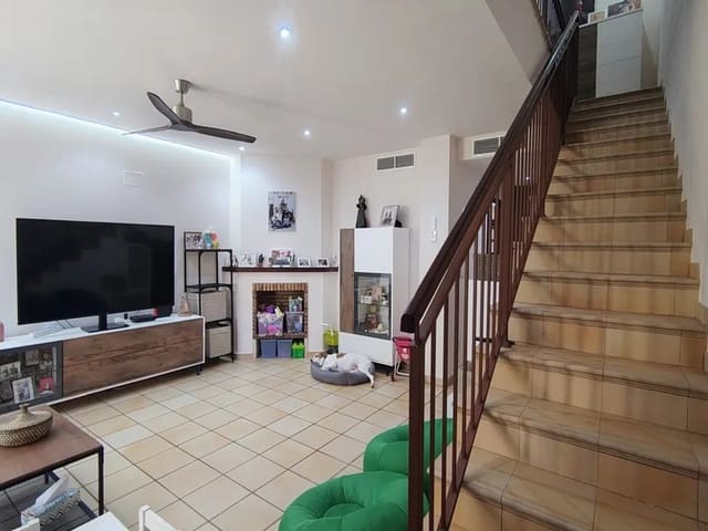 3 soveværelse Villa til salg i Hacienda del Alamo, Fuente Alamo de Murcia med swimmingpool garage - € 179.900 (Ref: 9347769)