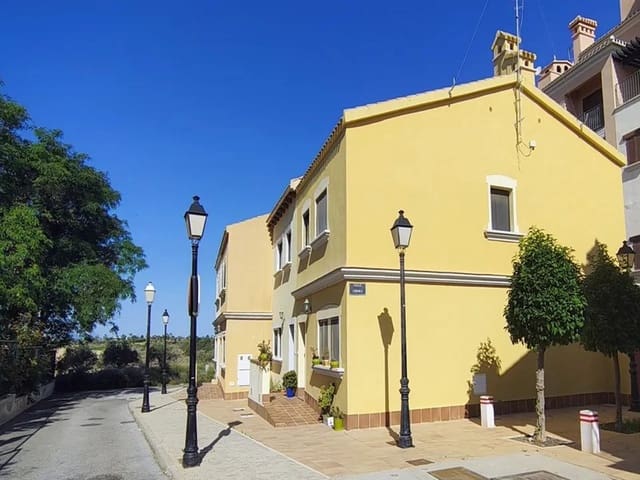 3 soveværelse Villa til salg i Hacienda del Alamo, Fuente Alamo de Murcia med swimmingpool garage - € 179.900 (Ref: 9347769)