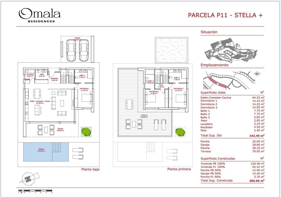 4 camera da letto Villa in vendita in Hacienda del Alamo con piscina garage - 549.500 € (Rif: 9347779)