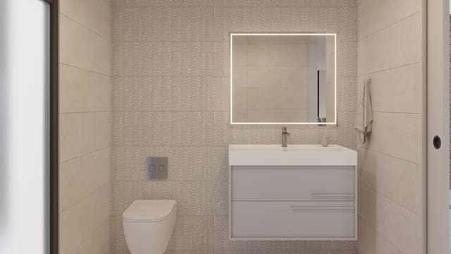 4 camera da letto Villa in vendita in Hacienda del Alamo, Fuente Alamo de Murcia con piscina garage - 549.500 € (Rif: 9347779)