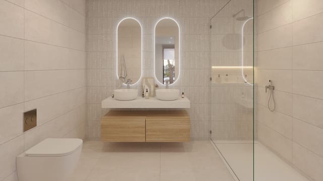 4 camera da letto Villa in vendita in Hacienda del Alamo, Fuente Alamo de Murcia con piscina garage - 549.500 € (Rif: 9347779)