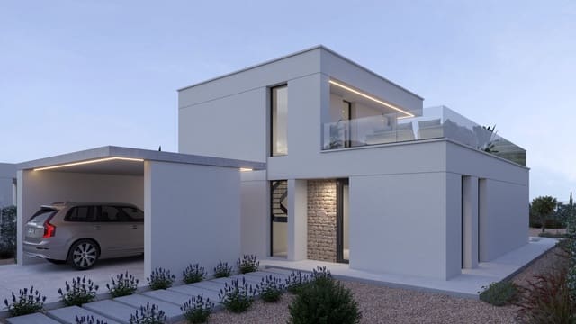 4 camera da letto Villa in vendita in Hacienda del Alamo, Fuente Alamo de Murcia con piscina garage - 549.500 € (Rif: 9347779)