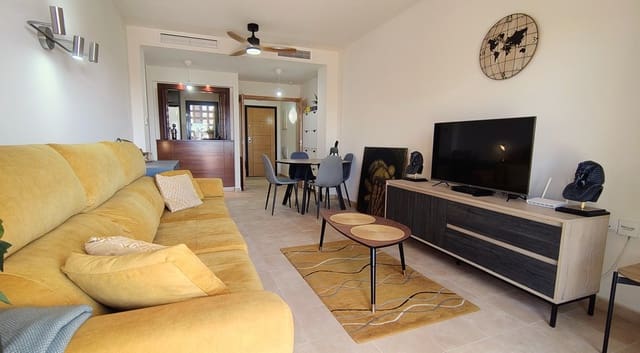 3 camera da letto Appartamento in vendita in Hacienda del Alamo, Fuente Alamo de Murcia con piscina garage - 199.897 € (Rif: 9347783)