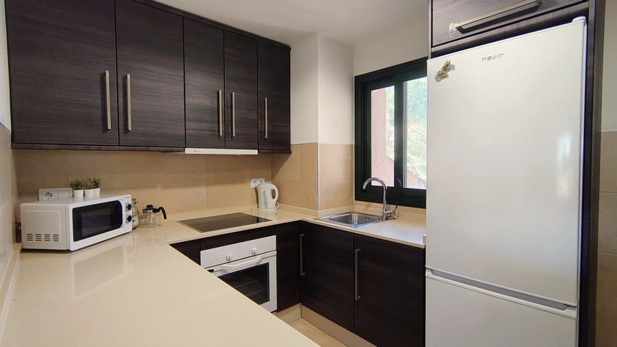 3 sypialnia Apartament na sprzedaż w Hacienda del Alamo z basenem garażem - 199 897 € (Ref: 9347783)