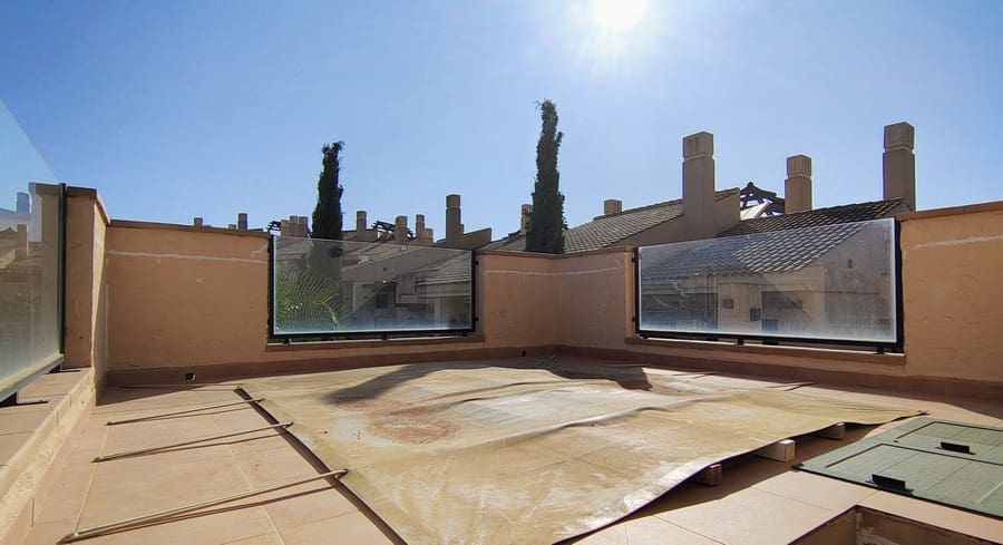 3 sypialnia Apartament na sprzedaż w Hacienda del Alamo z basenem garażem - 199 897 € (Ref: 9347783)