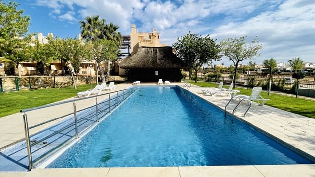 3 camera da letto Appartamento in vendita in Hacienda del Alamo, Fuente Alamo de Murcia con piscina garage - 199.897 € (Rif: 9347783)