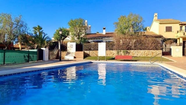 3 quarto Moradia para venda em Hacienda del Alamo, Fuente Alamo de Murcia com piscina garagem - 285 000 € (Ref: 9347785)