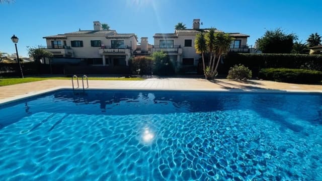 3 soveværelse Villa til salg i Hacienda del Alamo, Fuente Alamo de Murcia med swimmingpool - € 215.000 (Ref: 9347788)