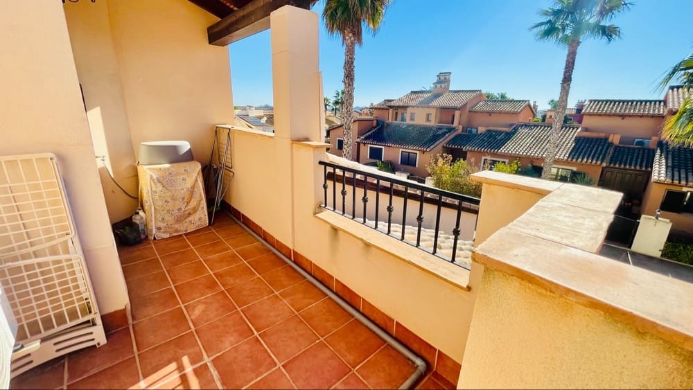 3 soveværelse Villa til salg i Hacienda del Alamo med swimmingpool - € 215.000 (Ref: 9347788)