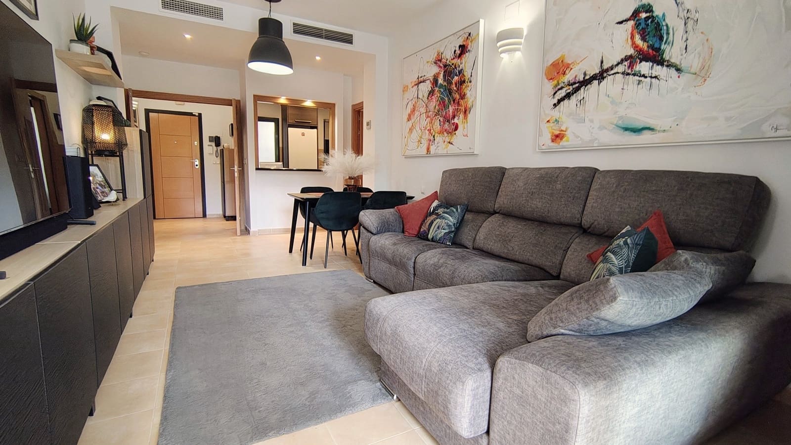 2 quarto Apartamento para venda em Hacienda del Alamo com piscina - 169 000 € (Ref: 9360876)