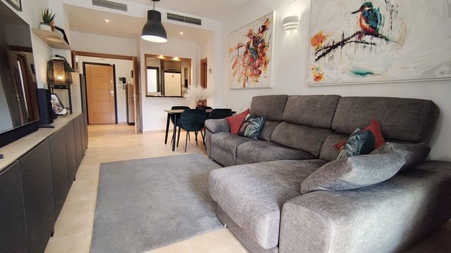 2 quarto Apartamento para venda em Hacienda del Alamo, Fuente Alamo de Murcia com piscina - 169 000 € (Ref: 9360876)