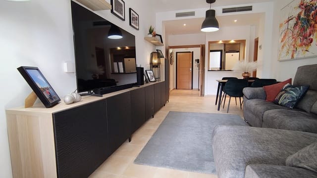 2 quarto Apartamento para venda em Hacienda del Alamo, Fuente Alamo de Murcia com piscina - 169 000 € (Ref: 9360876)