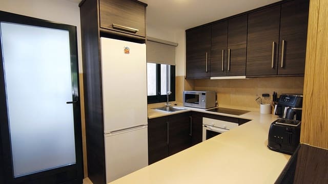 2 quarto Apartamento para venda em Hacienda del Alamo, Fuente Alamo de Murcia com piscina - 169 000 € (Ref: 9360876)