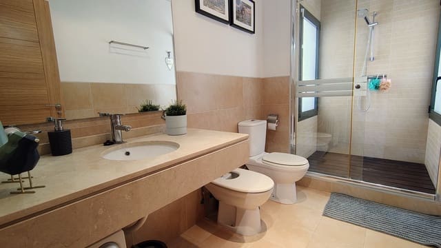 2 quarto Apartamento para venda em Hacienda del Alamo, Fuente Alamo de Murcia com piscina - 169 000 € (Ref: 9360876)