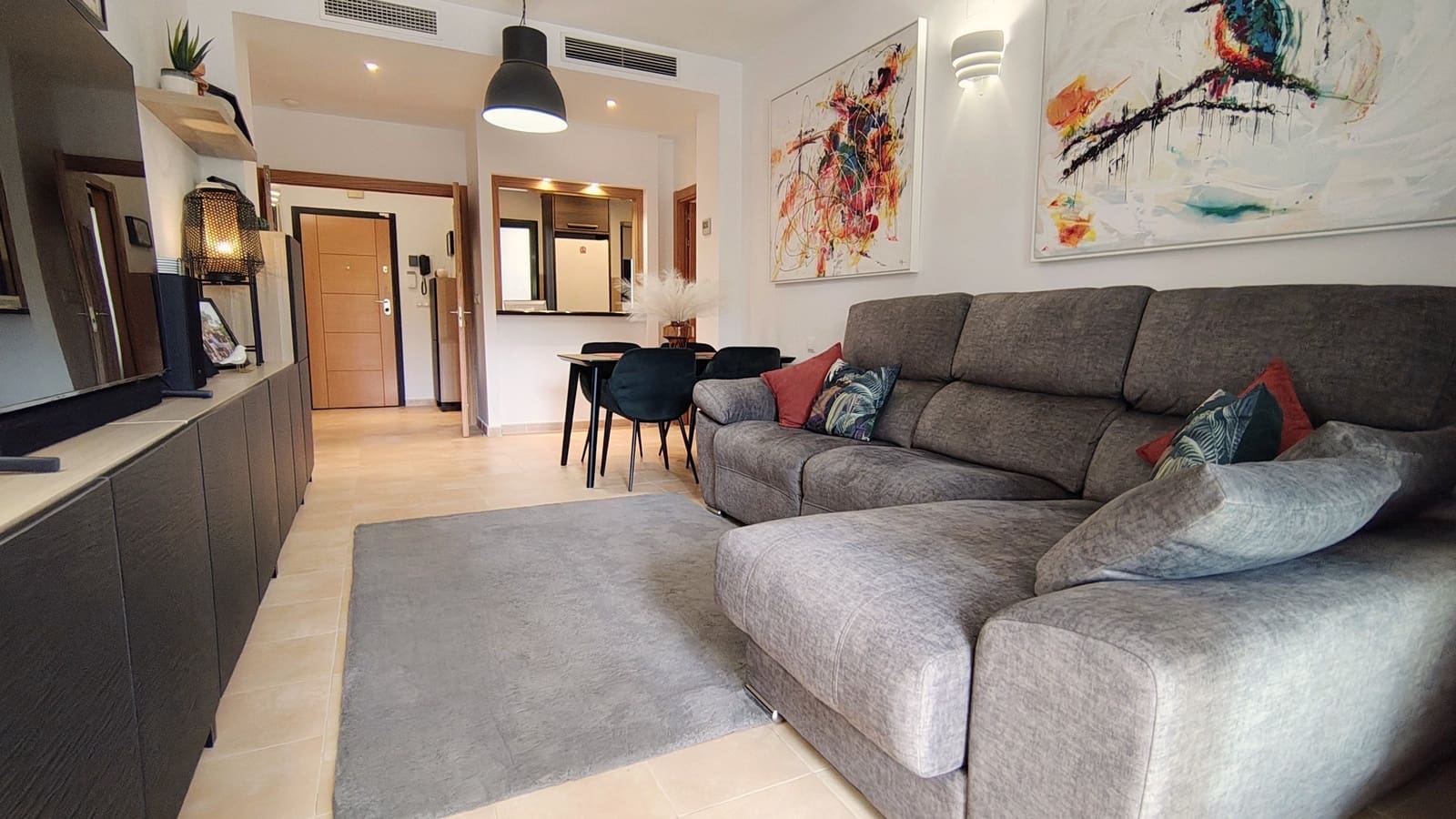 2 quarto Apartamento para venda em Hacienda del Alamo com piscina - 169 000 € (Ref: 9360876)