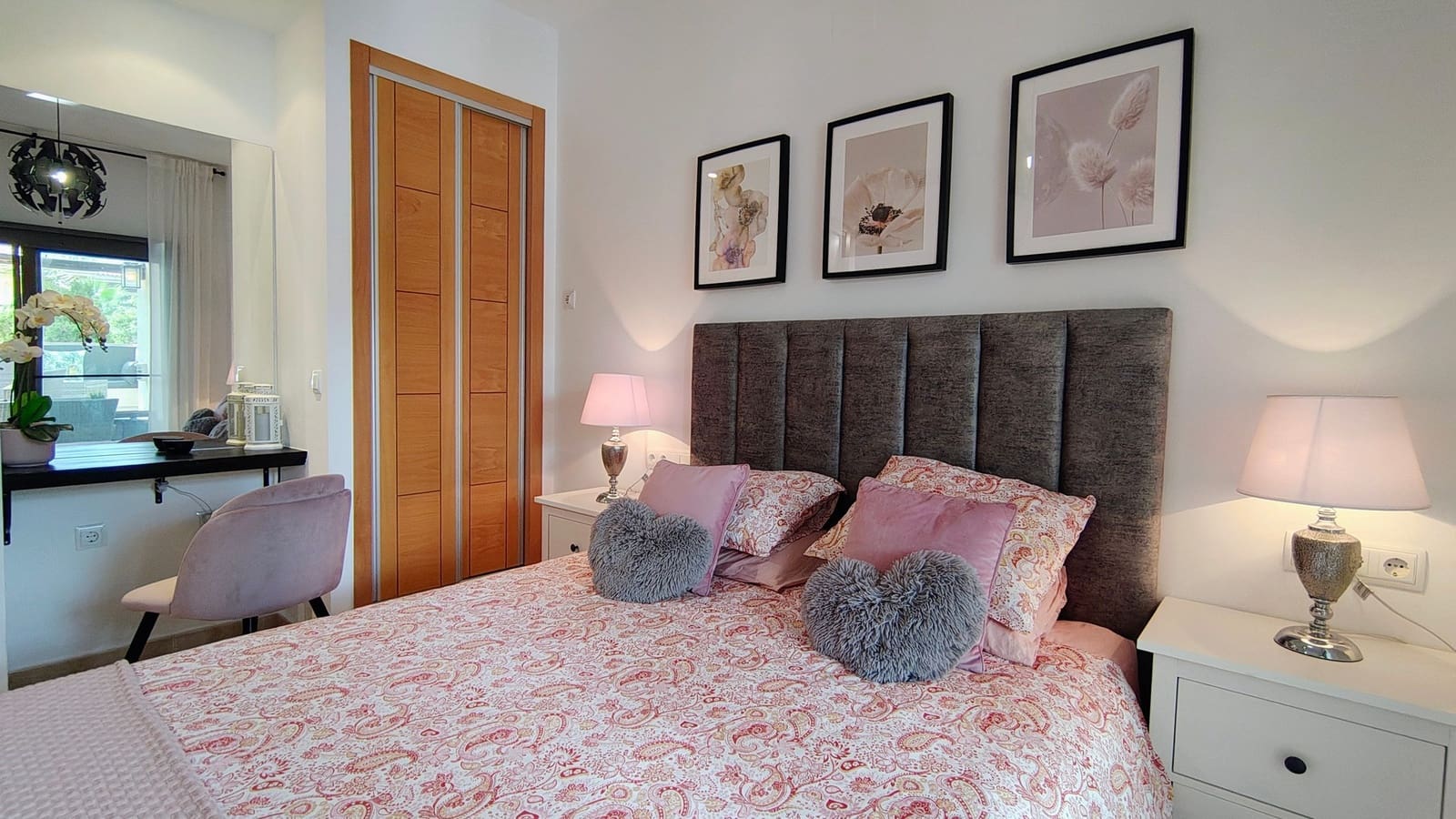 2 quarto Apartamento para venda em Hacienda del Alamo com piscina - 169 000 € (Ref: 9360876)