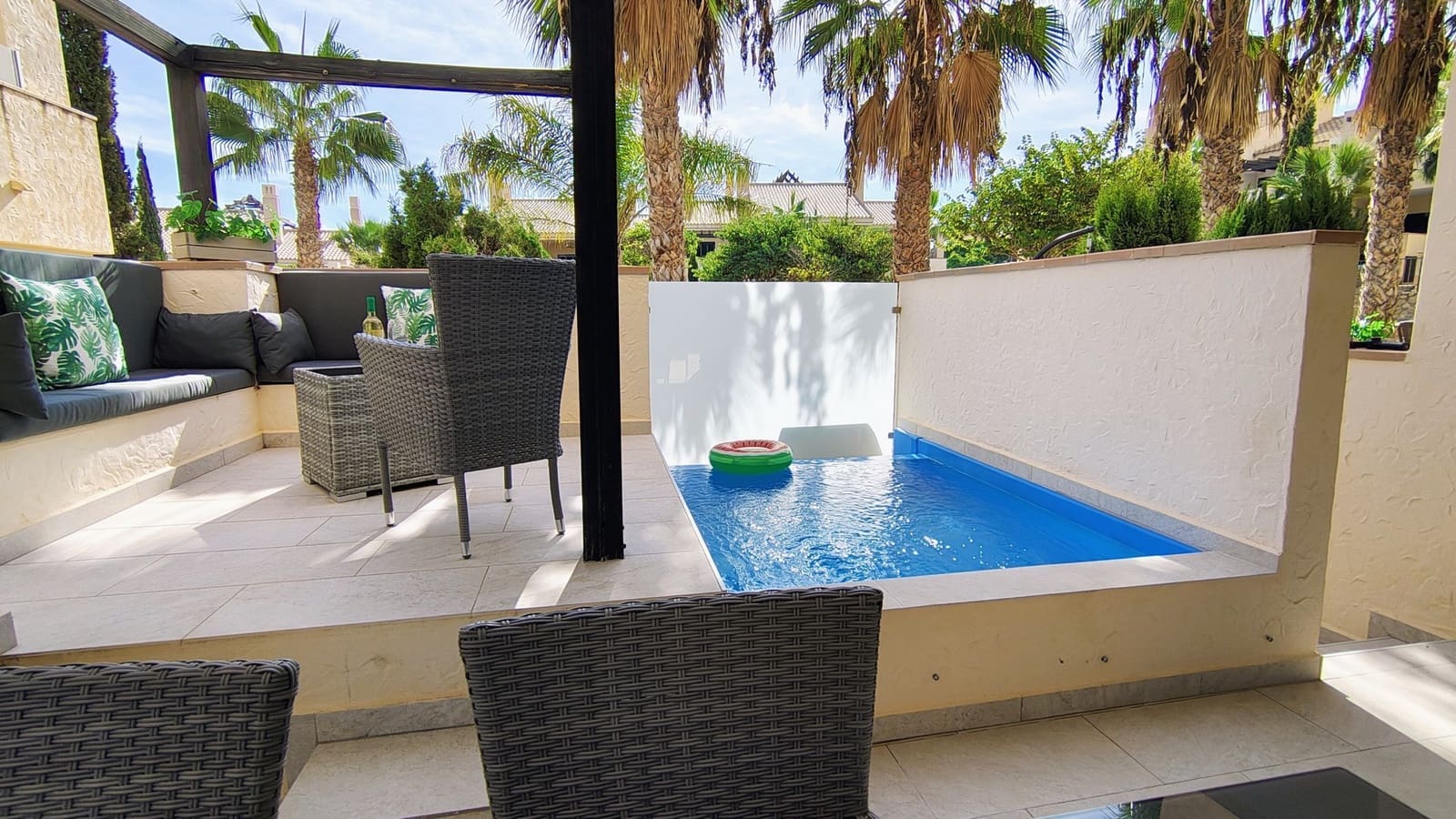 2 quarto Apartamento para venda em Hacienda del Alamo com piscina - 169 000 € (Ref: 9360876)