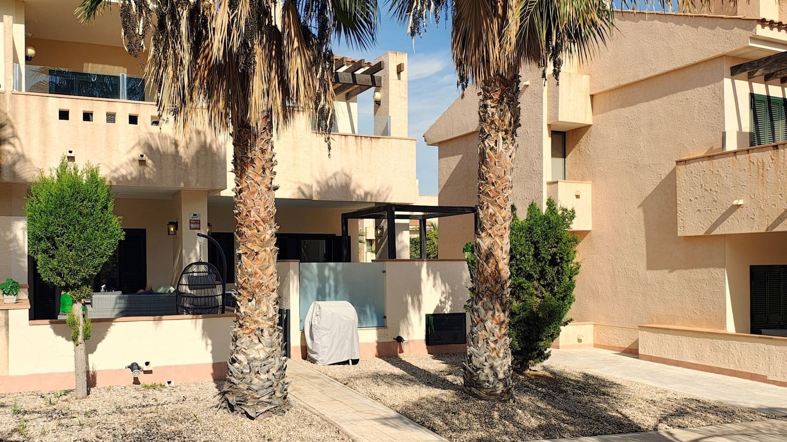 2 quarto Apartamento para venda em Hacienda del Alamo com piscina - 169 000 € (Ref: 9360876)