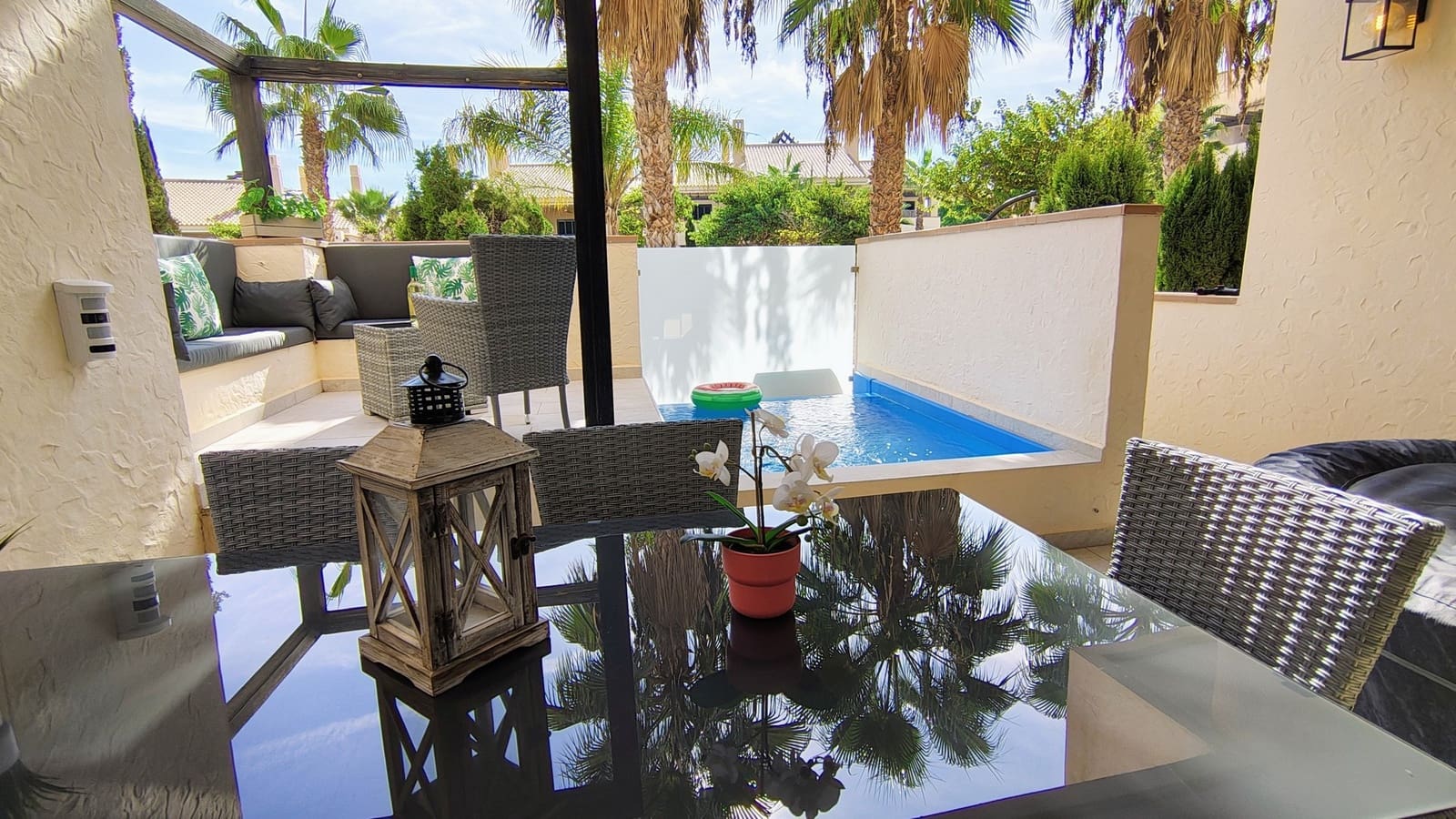 2 quarto Apartamento para venda em Hacienda del Alamo com piscina - 169 000 € (Ref: 9360876)