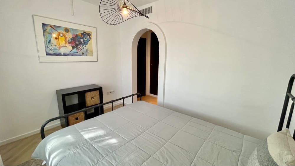 1 soveværelse Villa til salg i Hacienda del Alamo med swimmingpool garage - € 155.000 (Ref: 9372072)