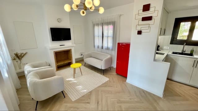 1 sypialnia Willa na sprzedaż w Hacienda del Alamo, Fuente Alamo de Murcia z basenem garażem - 155 000 € (Ref: 9372072)