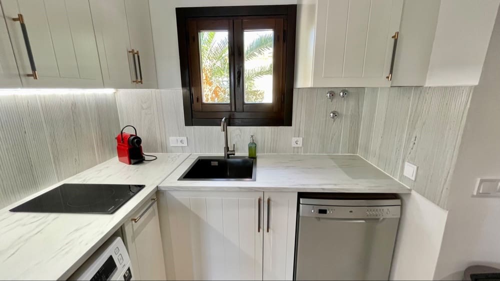 1 soveværelse Villa til salg i Hacienda del Alamo med swimmingpool garage - € 155.000 (Ref: 9372072)