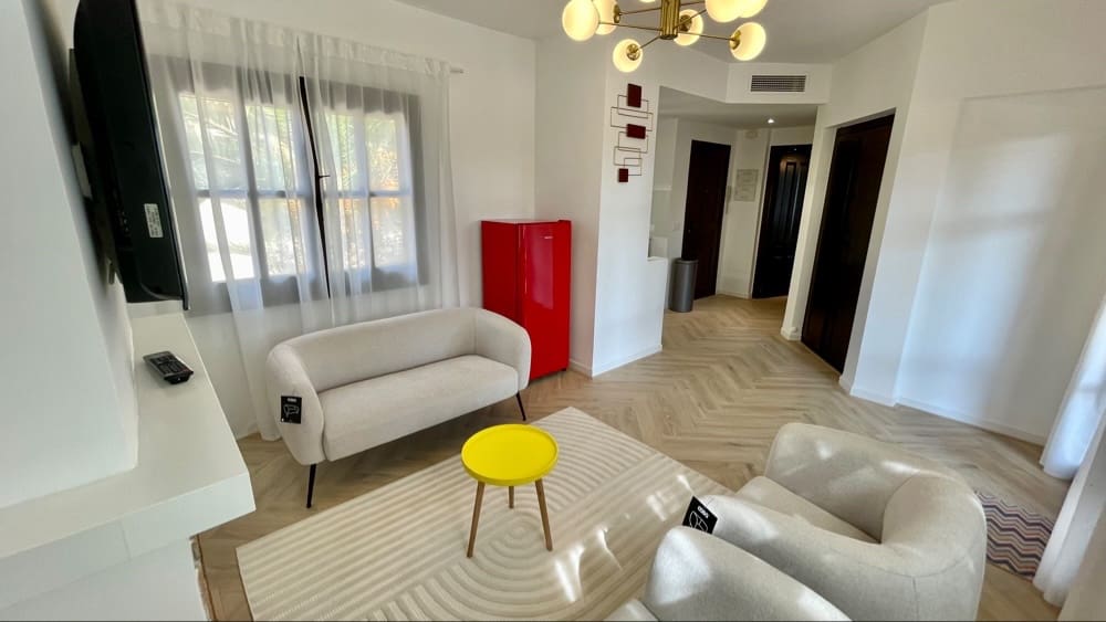 1 soveværelse Villa til salg i Hacienda del Alamo med swimmingpool garage - € 155.000 (Ref: 9372072)