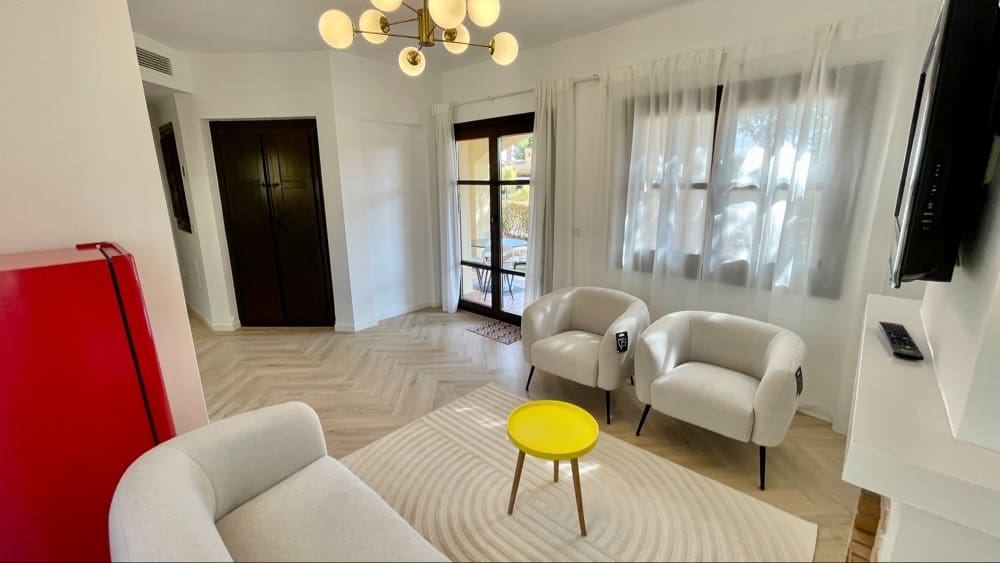 1 soveværelse Villa til salg i Hacienda del Alamo med swimmingpool garage - € 155.000 (Ref: 9372072)