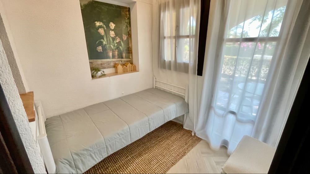 1 soveværelse Villa til salg i Hacienda del Alamo med swimmingpool garage - € 155.000 (Ref: 9372072)