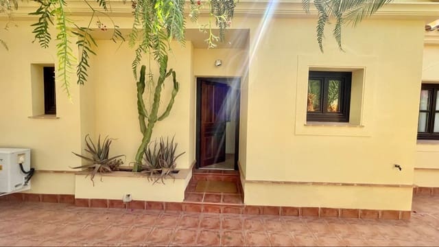 1 sypialnia Willa na sprzedaż w Hacienda del Alamo, Fuente Alamo de Murcia z basenem garażem - 155 000 € (Ref: 9372072)