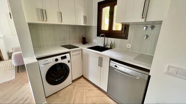 1 sypialnia Willa na sprzedaż w Hacienda del Alamo, Fuente Alamo de Murcia z basenem garażem - 155 000 € (Ref: 9372072)