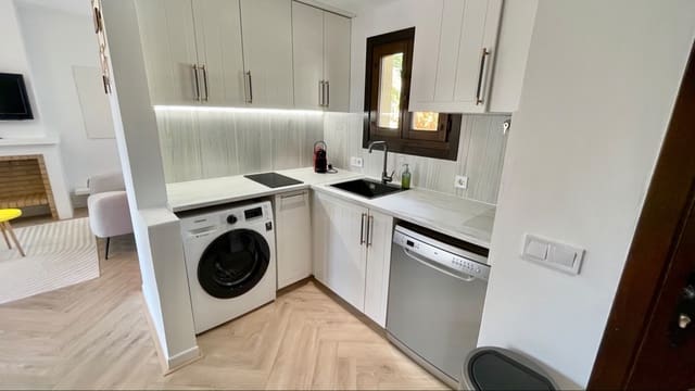 1 sypialnia Willa na sprzedaż w Hacienda del Alamo, Fuente Alamo de Murcia z basenem garażem - 155 000 € (Ref: 9372072)