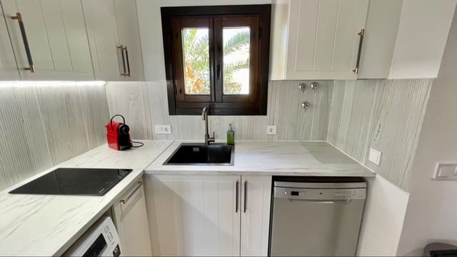 1 sypialnia Willa na sprzedaż w Hacienda del Alamo, Fuente Alamo de Murcia z basenem garażem - 155 000 € (Ref: 9372072)