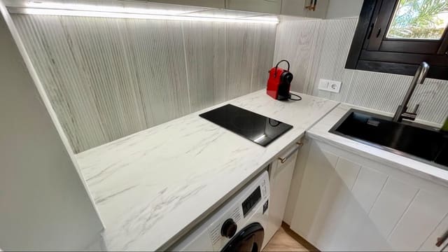 1 sypialnia Willa na sprzedaż w Hacienda del Alamo, Fuente Alamo de Murcia z basenem garażem - 155 000 € (Ref: 9372072)